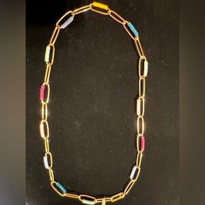 Stella & Dot Momento Layering Necklace